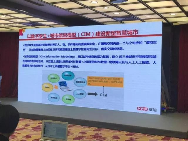 杨春立基于数字孪生的智慧城市顶层设计探索与实践