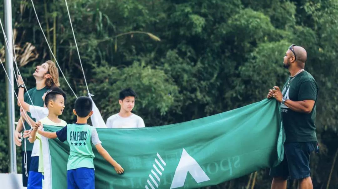 游美营地CEO李璟晖:营地教育就是“没有围墙的教室”
游美营地CEO李璟晖:营地教育就是“没有围墙的教室”