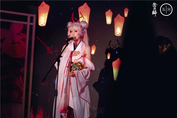 珠歌翠舞不夜城 《阴阳师》离岛之宴现场回顾