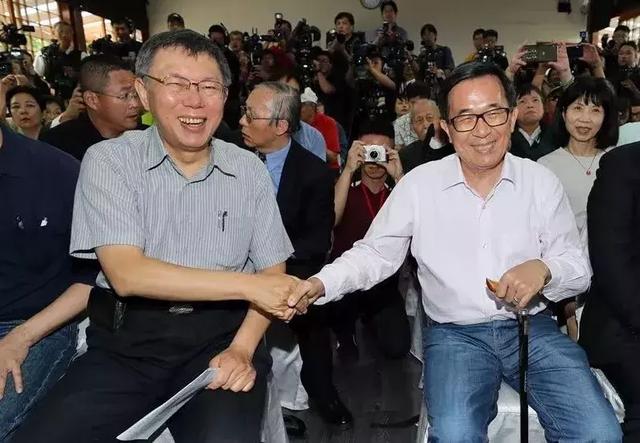 “边缘人”柯文哲 2020年还有戏吗?