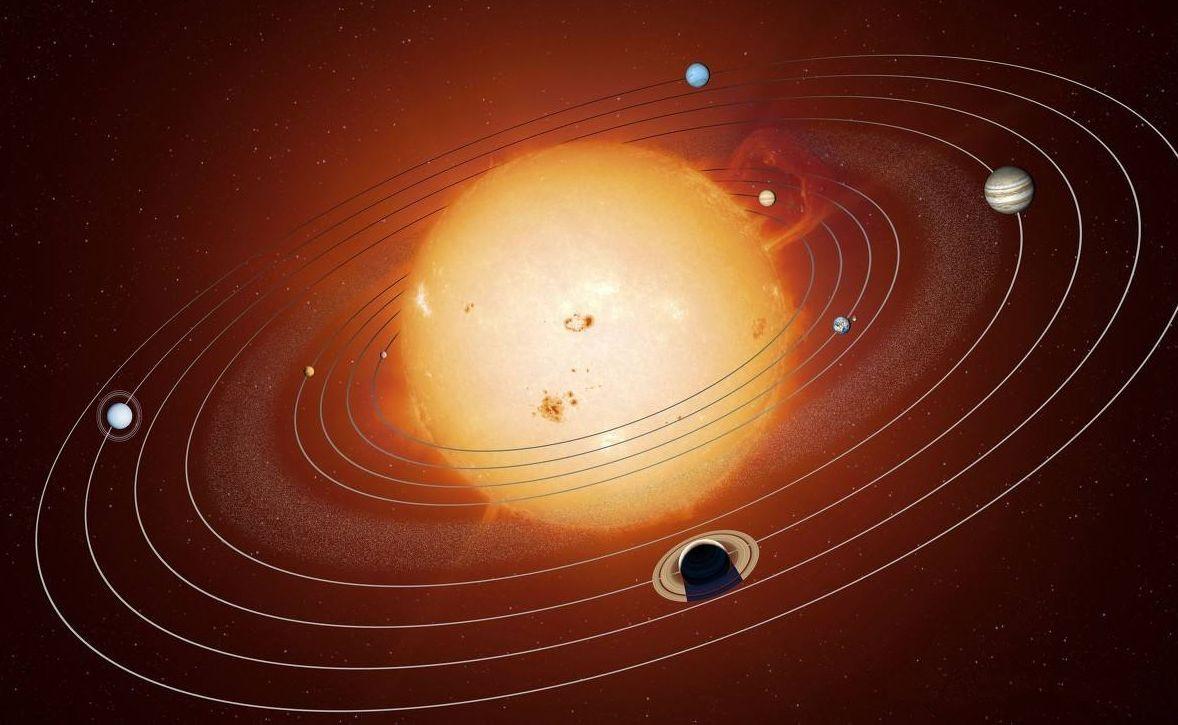 太阳系有175颗卫星,为什么金星却没卫星?科学家:自己撞没了