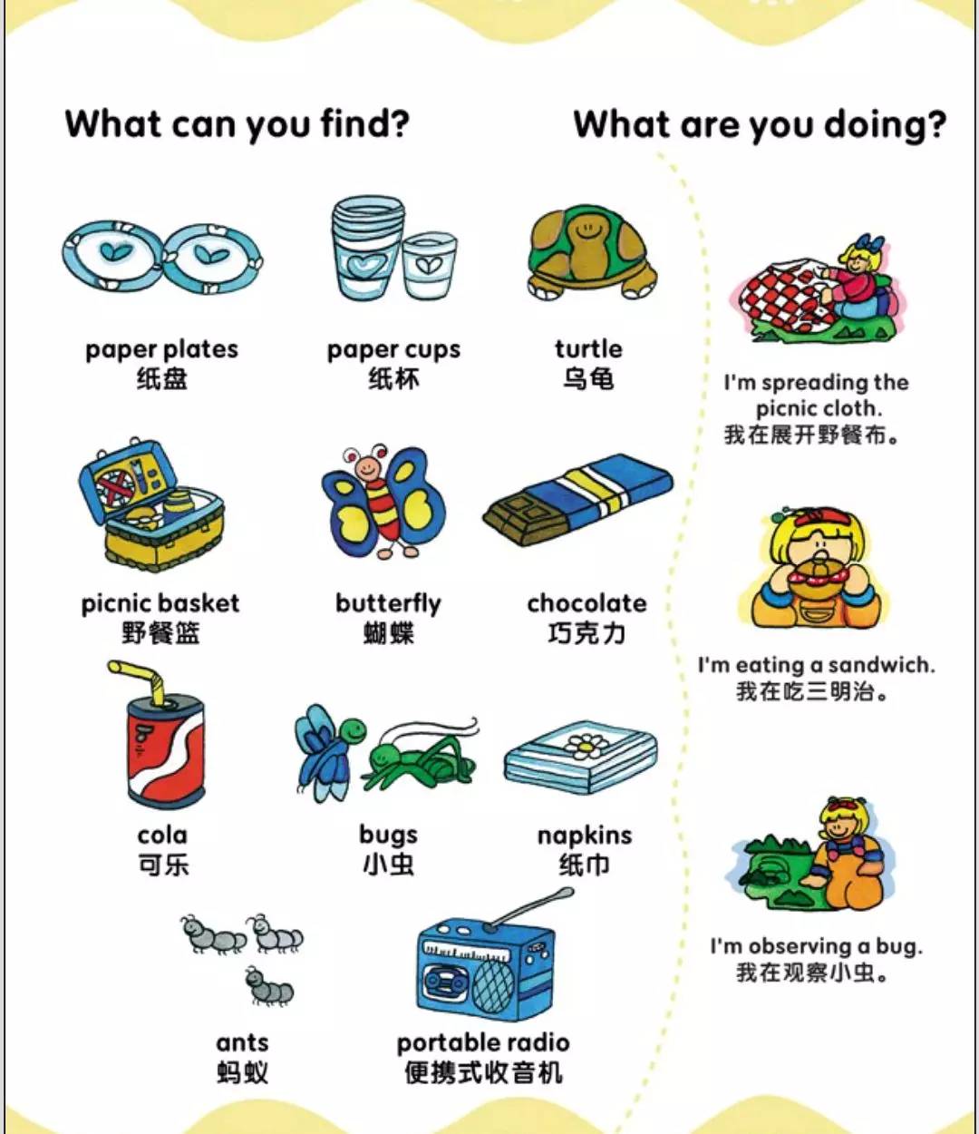 
90幅图轻松记忆高考1000+基础词汇，强烈建议收藏！


