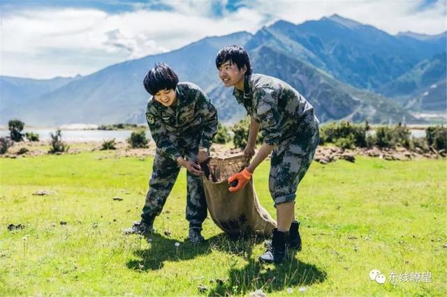 
不服来辩！中国军人才是最优质的偶像



