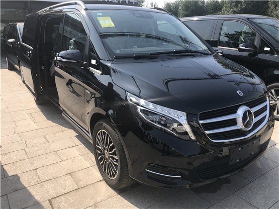 将疲倦一扫而光2020款奔驰V260L 威霆