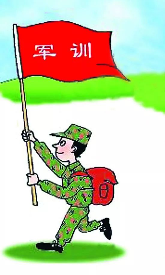 幼儿军人口号_军人动漫图片(3)