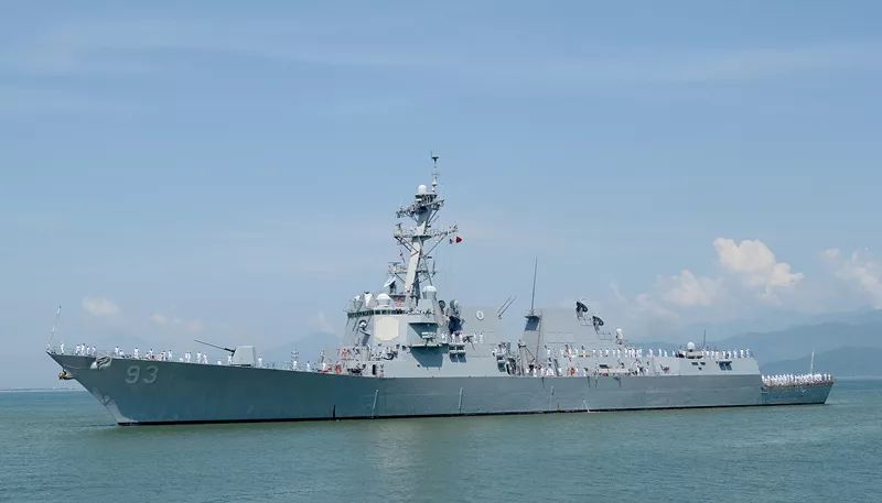 两艘美舰再闯南沙岛礁12海里,中美南海矛盾还有回旋余地吗? 99热久久最新地址18免费