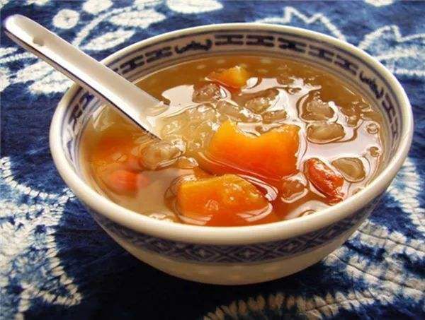假期来一碗广州糖水吧!这一小碗中,装的是人生