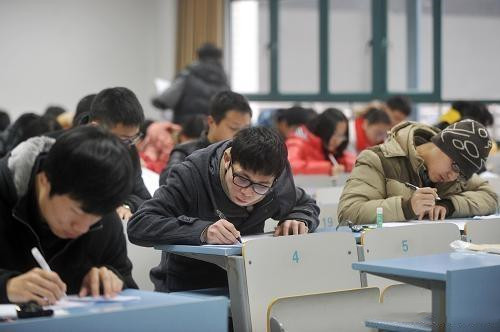 
原创
如果老师和学生考同张试卷，并公布成绩，哪一科老师会考不过学生


