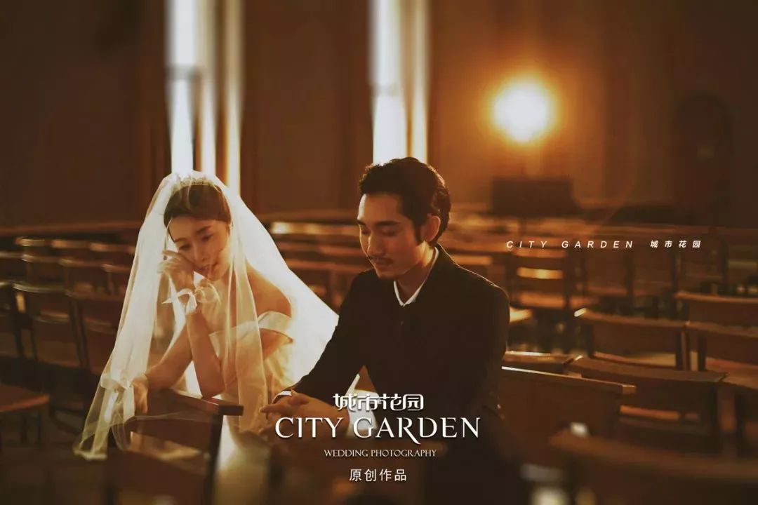 中国油画院婚纱照:婚纱照为什么要有仪式感?