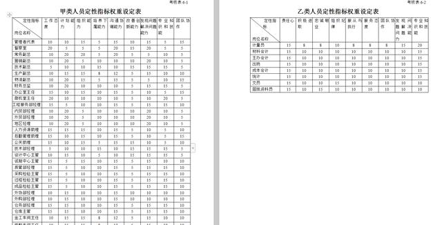 公司老总考核_劳务公司考核表格模板