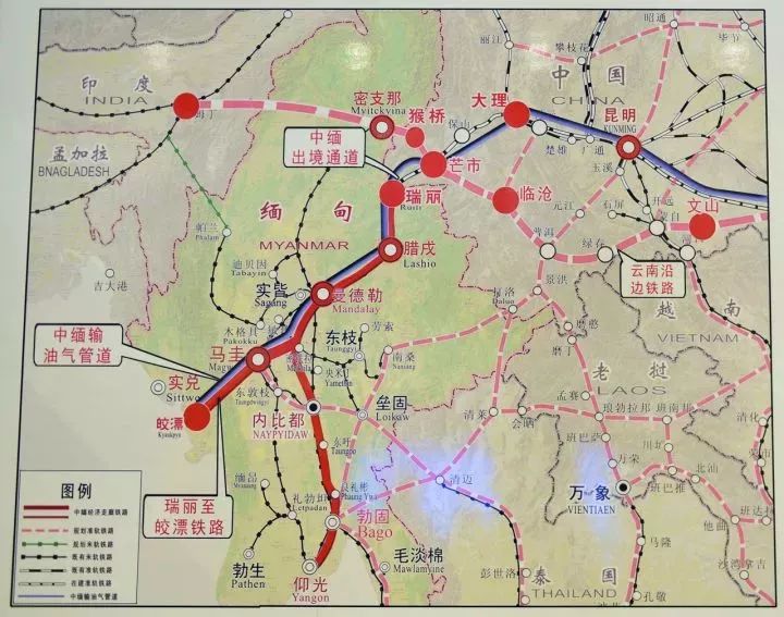 缅甸人口总多少2020_缅甸人口分布地图