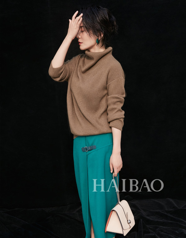 陈数、袁泉、俞飞鸿三位女神告诉你，女人过了35岁如何通过穿