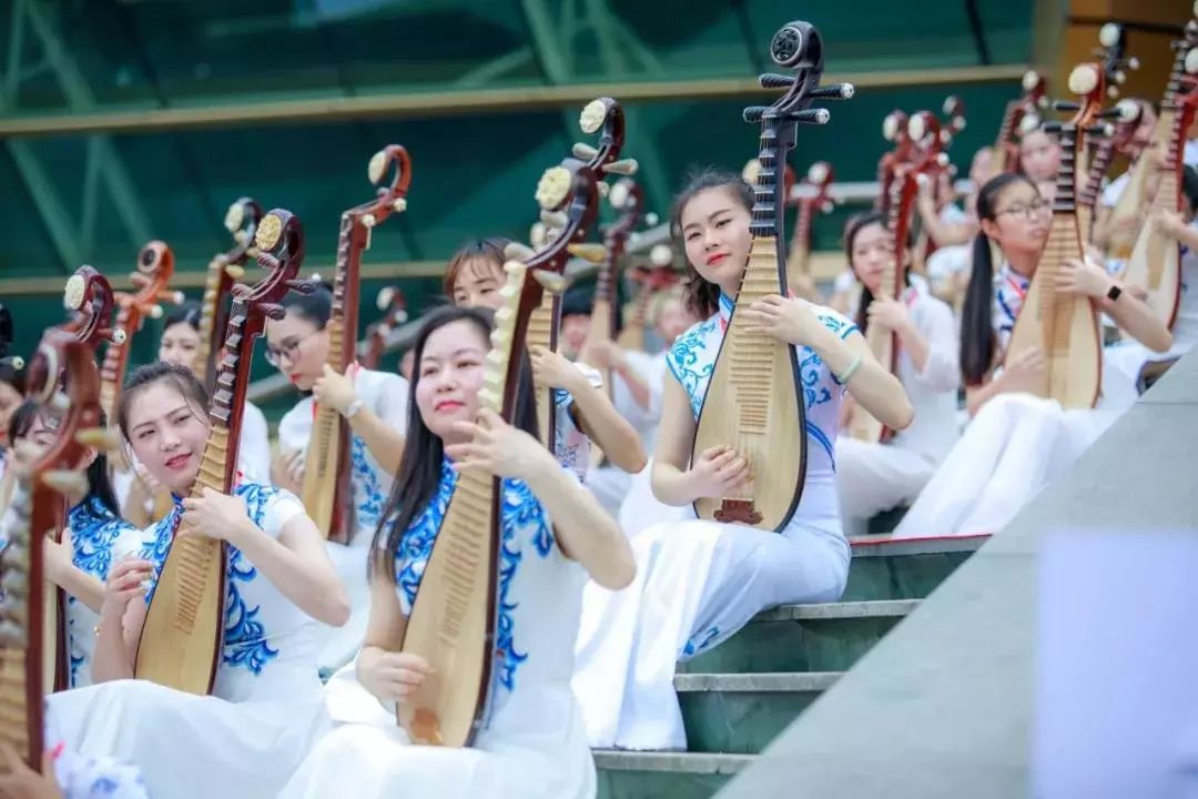 温州市第七届市民文化节丨五大音乐方阵的台前幕后