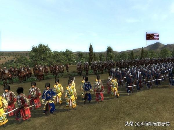 萨尔浒战役明军兵力占绝对优势,为什么却输得一塌糊涂? 申搏官网登入口