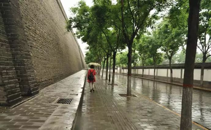 美图 | 雨天去这些地方,别有一番滋味