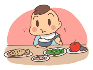                     熊孩子不爱吃饭？别急，这几招可以帮到你