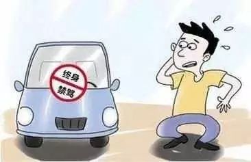 北京交警再公布终生禁驾名单!这些人彻底下车! yg电子平台