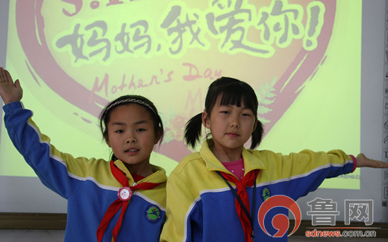 
西里镇中心小学：谁言寸草心报得三春晖


