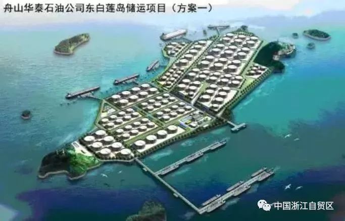 舟山市上海lng储罐扩建工程 扩建lng储罐20万方2座,建设lng汽化器等