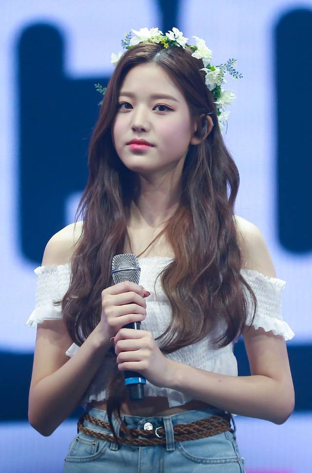 168的张元英实力诠释身材比例很重要,网友:这