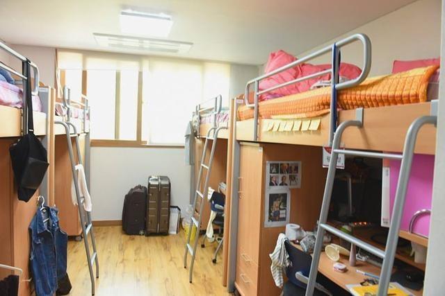 
原创
上大学选上铺还是下铺？这样“抢床位”的大学生最受益


