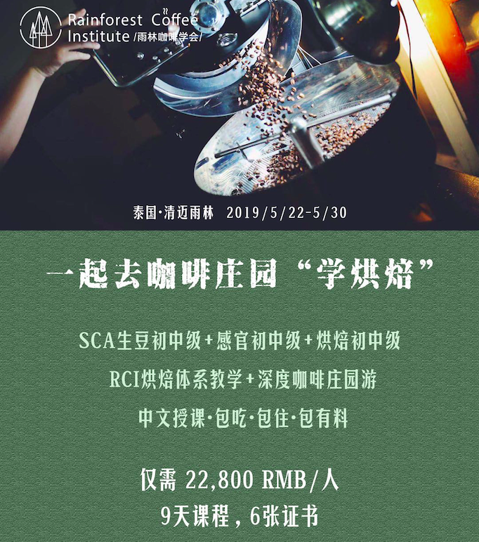 
课程回顾丨在雨林里的6天7夜，我又找回了对咖啡最初的热爱


