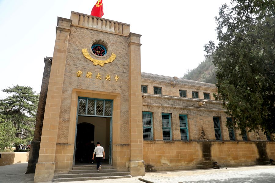 原创中国著名红色旅游景点有哪些