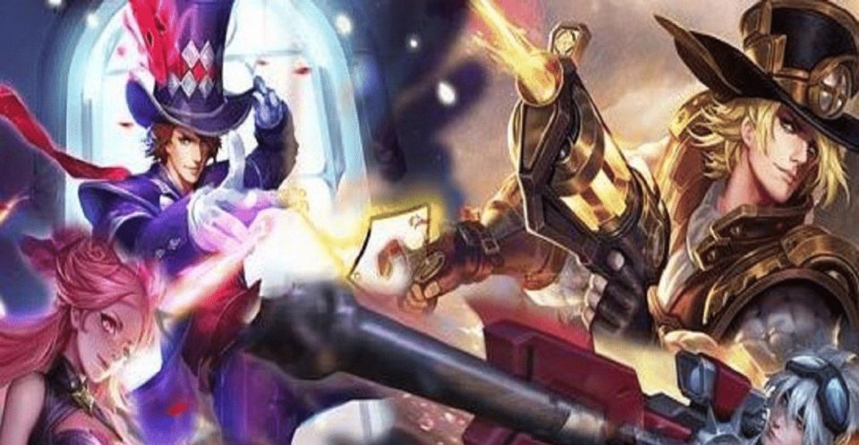 王者射手排名_王者荣耀射手图片