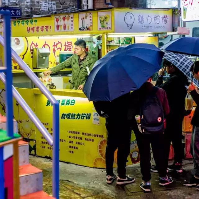 
即使毕业了，还想为这几家店回去


