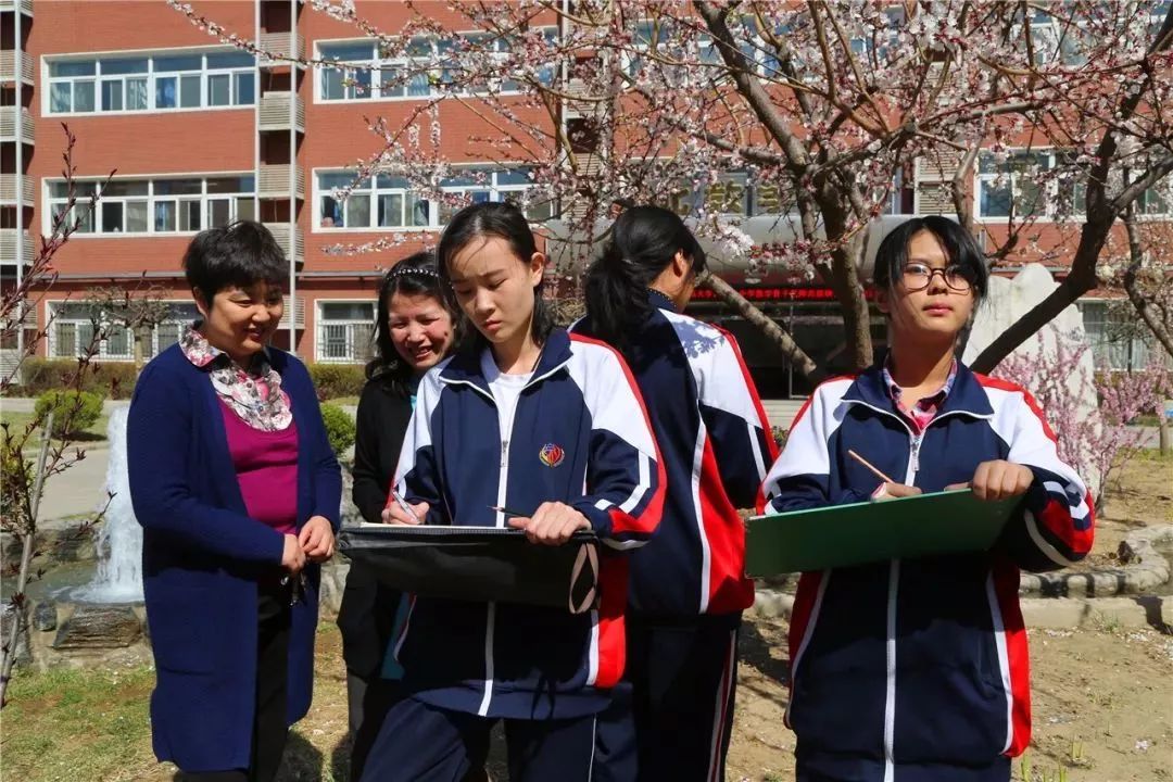 第一零九中学举办特色成果展示活动 欢迎您的到来_北京市