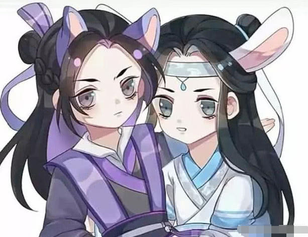 《魔道祖师》金凌思追公然秀恩爱,江橙一看就生气!