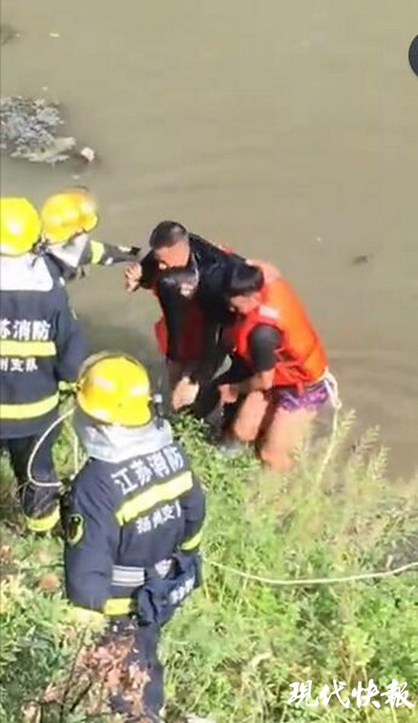 痛心!扬州仪征两名花季少女溺亡