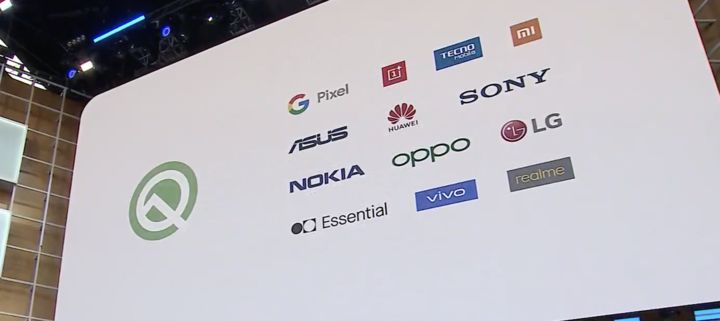 
GoogleI/O2019汇总：Pixel3廉价版2700元起售，Android备战折叠屏


