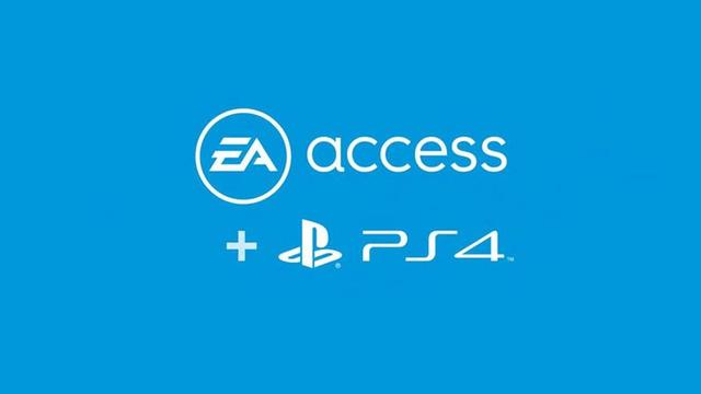 EA Access将于7月登陆PS4 一年170人民币 凯发k87777