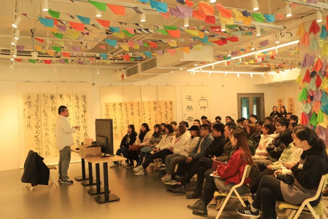 
【设计课堂】集帅气与才气的优秀学员，分享学习心得！


