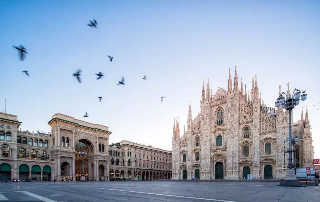 
去意大利留学居然有这么多优势？


