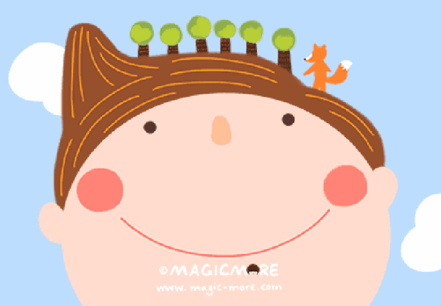 【世界微笑日】嘿,你笑起来的样子,真好看!