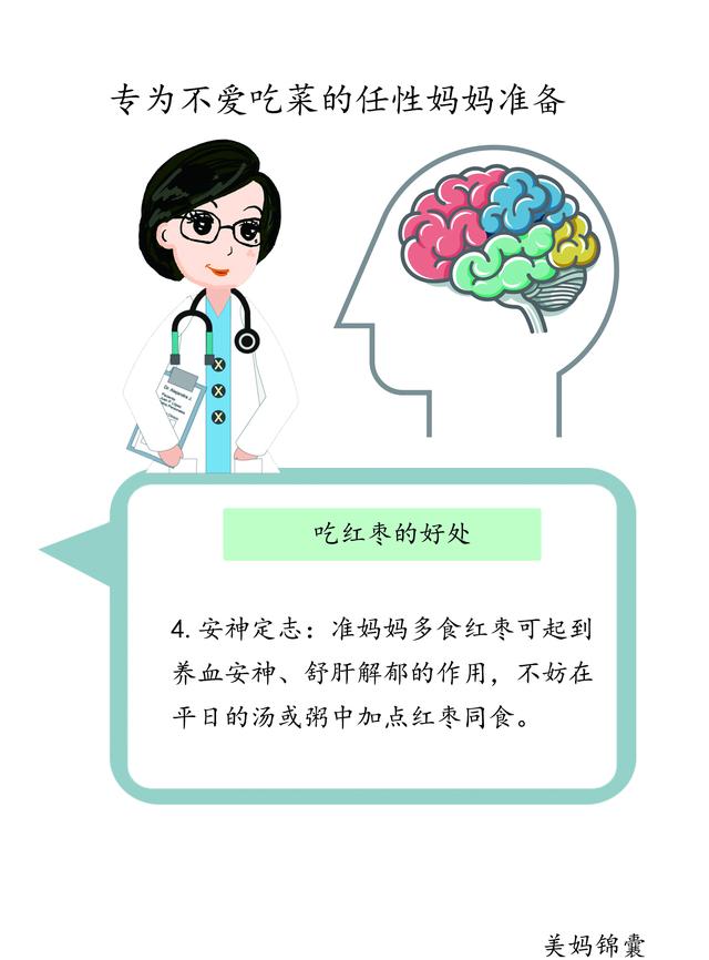                     专为不爱吃菜的任性妈妈准备