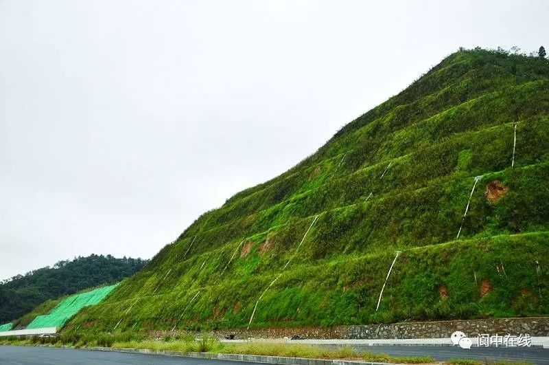 对城周山体进行技术性修复51.8公顷