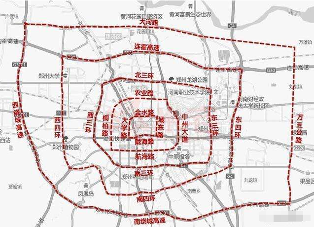 郑州楼市回暖开发商鼓吹六环,市民:醒醒吧!