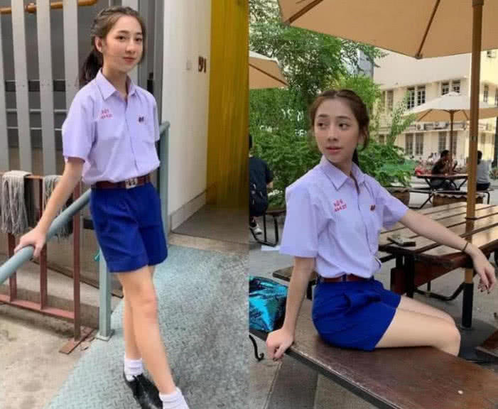 17岁学生因颜值太高走红,看到真面目:难不成是我们雌雄不辨? pp电子游艺