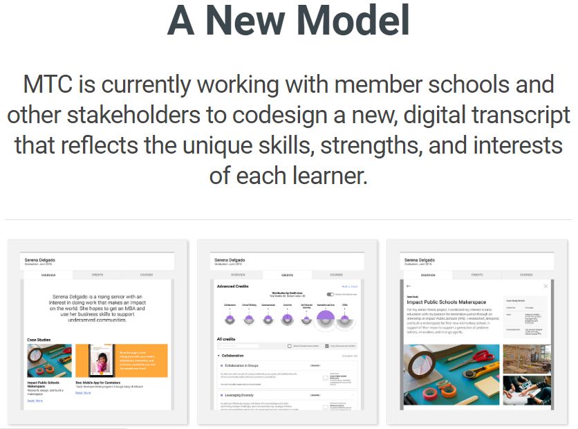 
美国学校成绩单要大改？这个没有分数的新评价方法，竟获哈佛等百所名校认可


