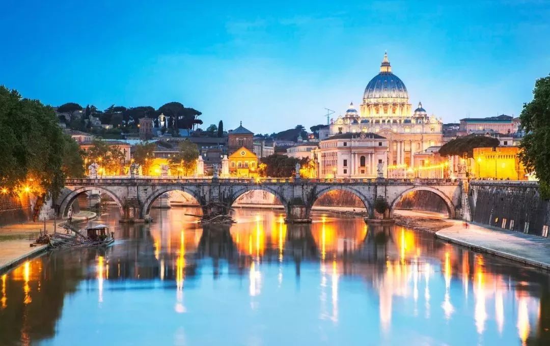 
去意大利留学居然有这么多优势？


