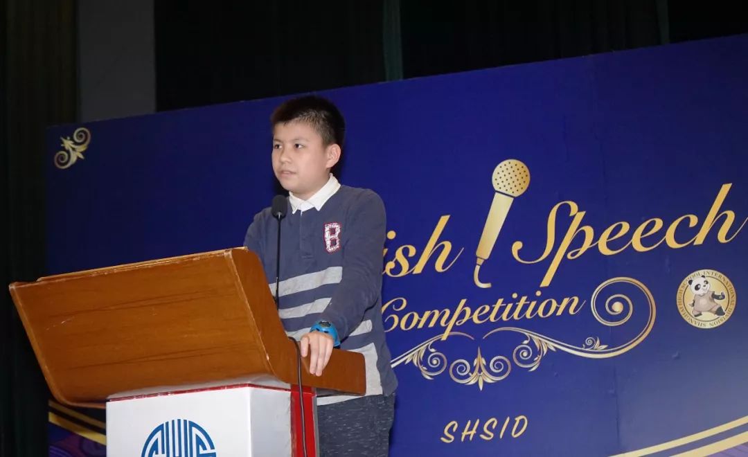 g7-8 | english speech competition 英语演讲比赛