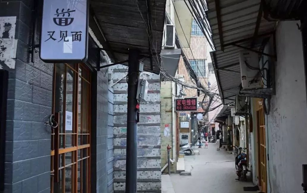 
即使毕业了，还想为这几家店回去


