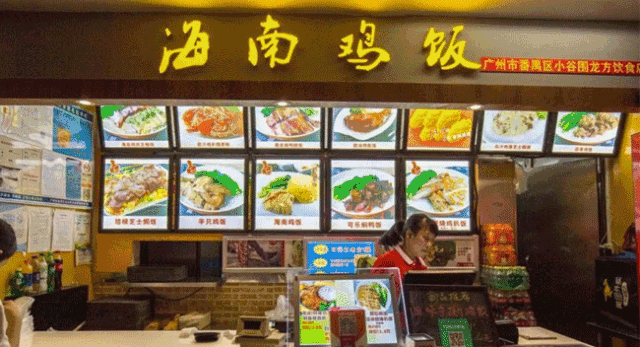 
即使毕业了，还想为这几家店回去


