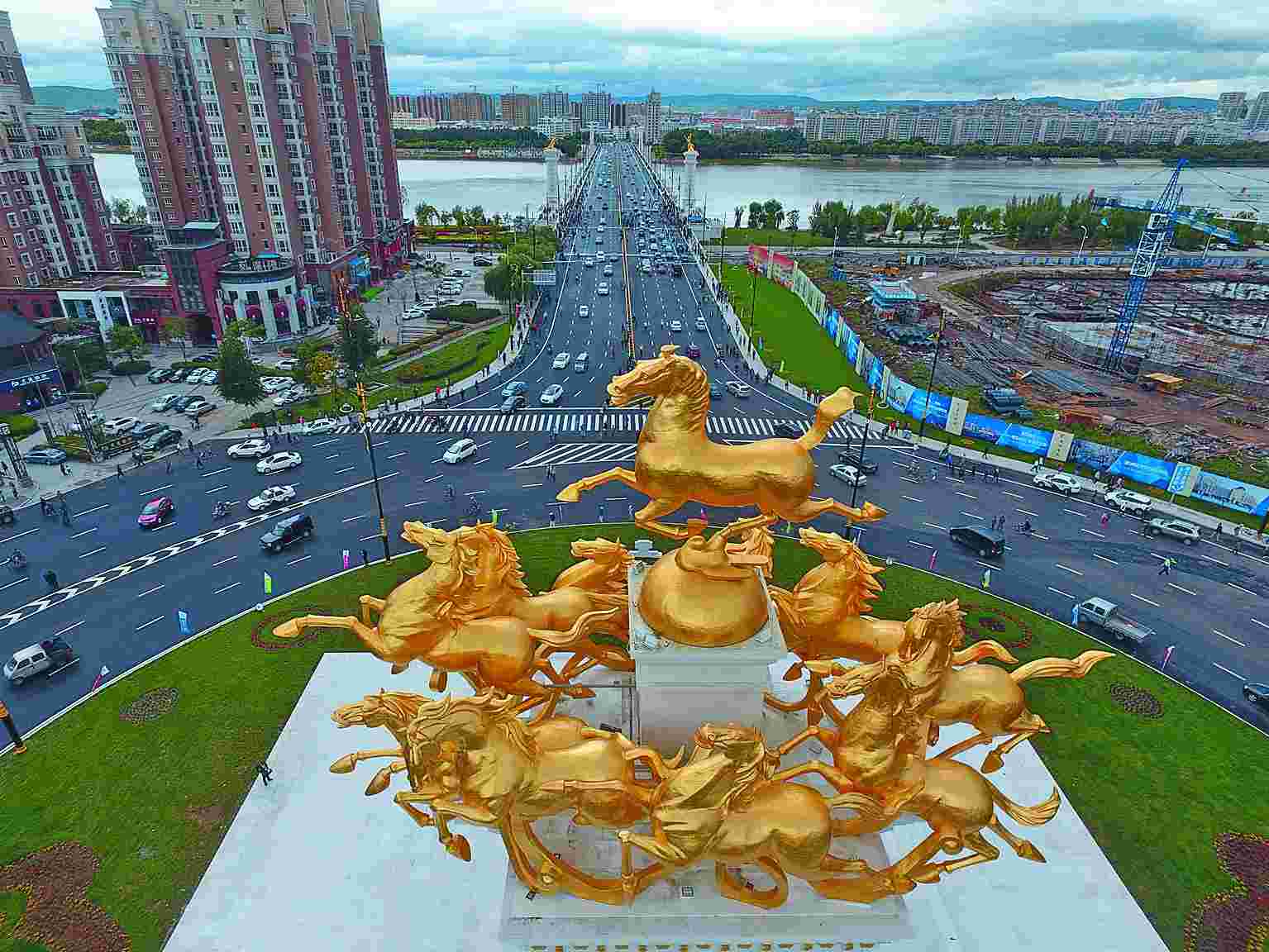 假如黑龙江更换省会城市,最受欢迎的不是齐齐哈尔,也不是佳木斯 澳门皇家娱乐