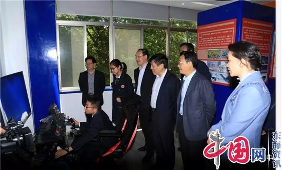 如东县委副书记、县长陈慧宇到江苏省如东高级中学调研指导
如东县委副书记、县长陈慧宇到江苏省如东高级中学调研指导