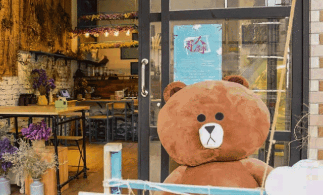 
即使毕业了，还想为这几家店回去


