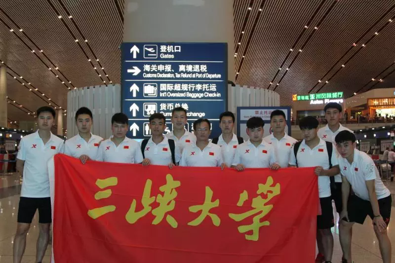 
这才是综合性大学！理工可以有院士、文艺可以上央视、足球出了中国门！


